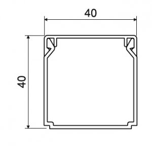 LH 40x40